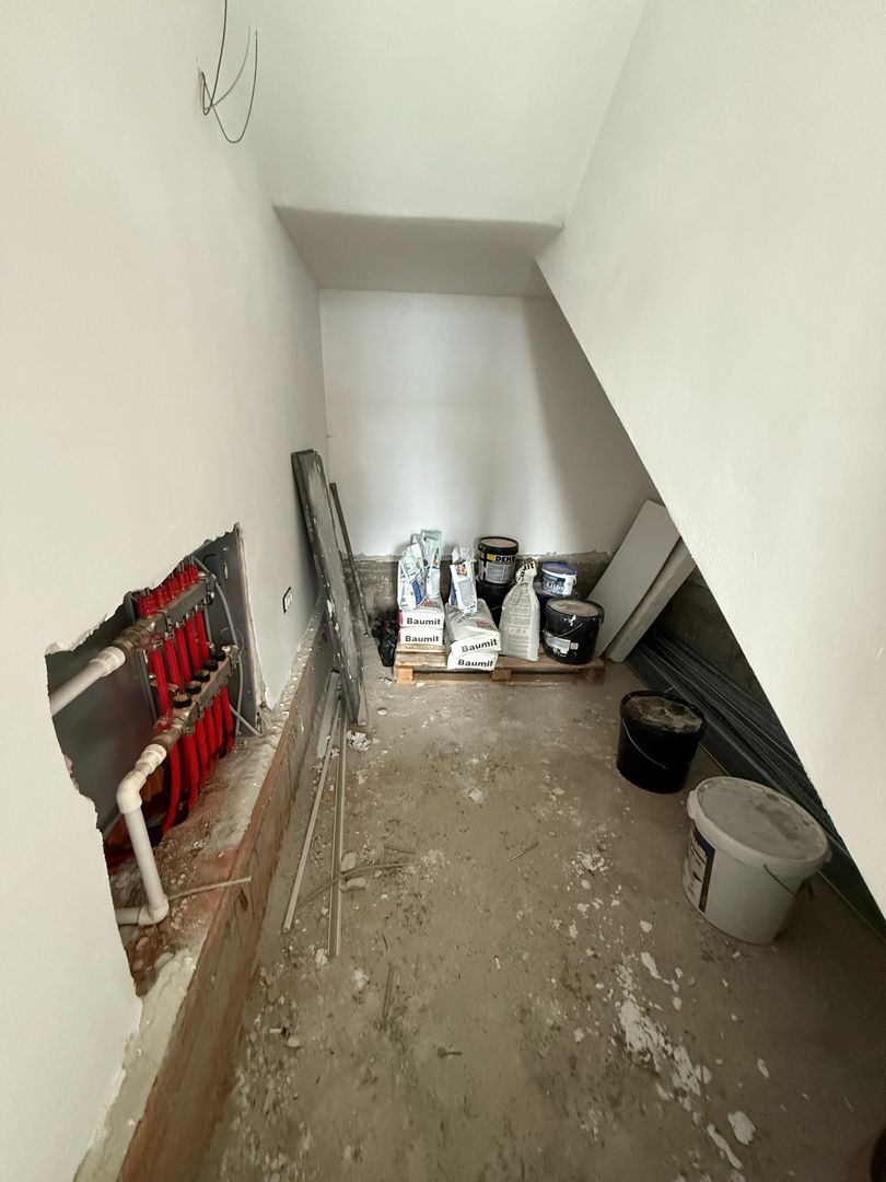 Apartament 3 camere pe 2 nivele în Braytim - Curte proprie generoasă - NOU - Poză 11