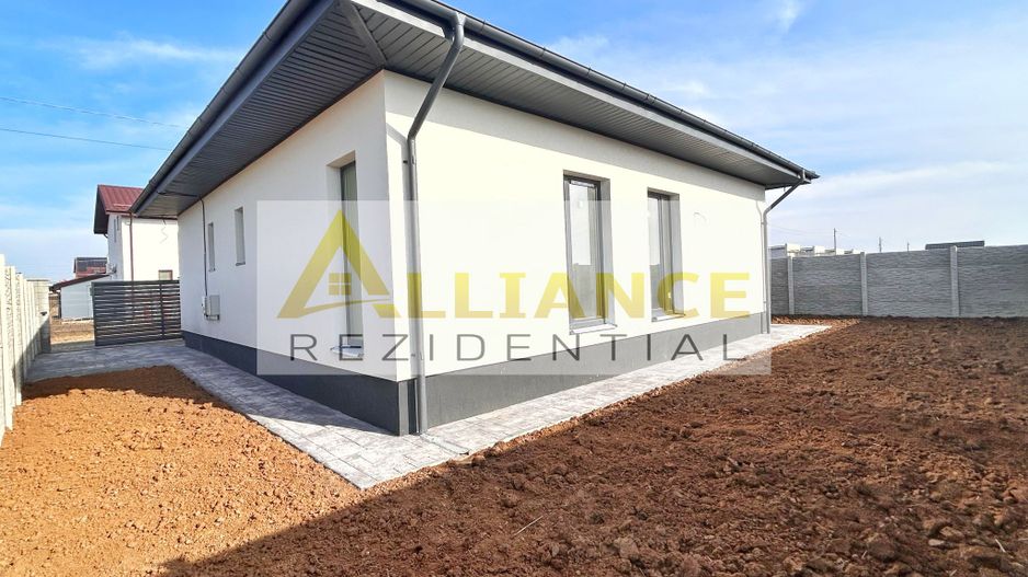 Casa individuala | Parter | 4 camere | Teren 370mp - Poză 6