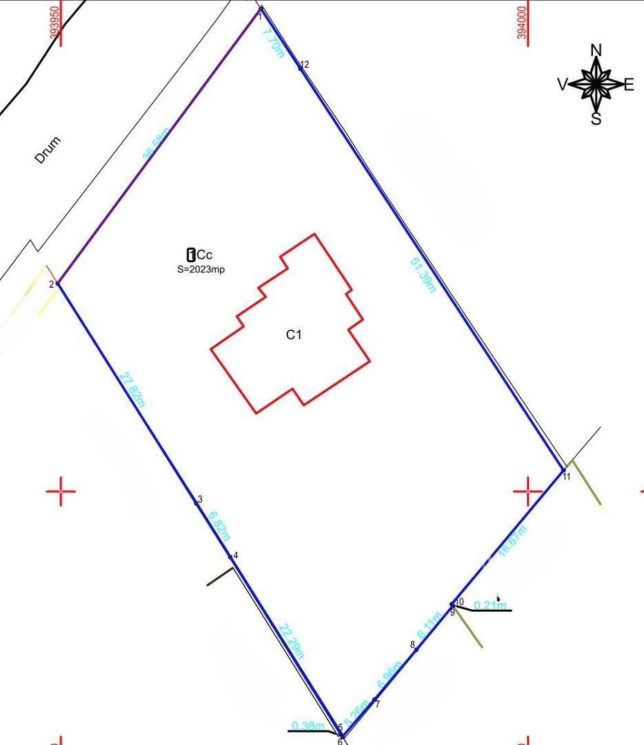 Imobil 500 mp pe teren 2023 mp – ideal pentru clinica sau investitie! - Poză 17