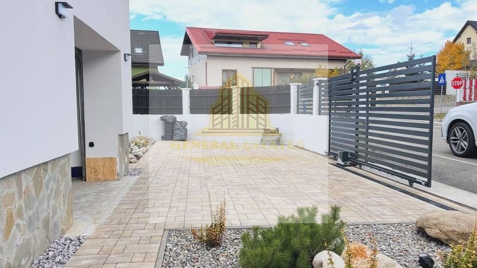 Casă cu design modern & suflet autentic – 200 m² de confort și rafinam - Poză 3