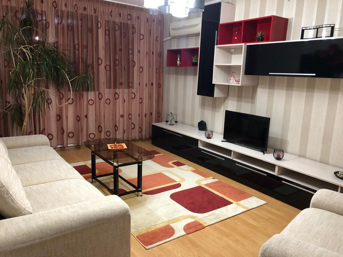 De inchiriat ap 3 camere+parcare, reabilitat, Rahova - Poză 11