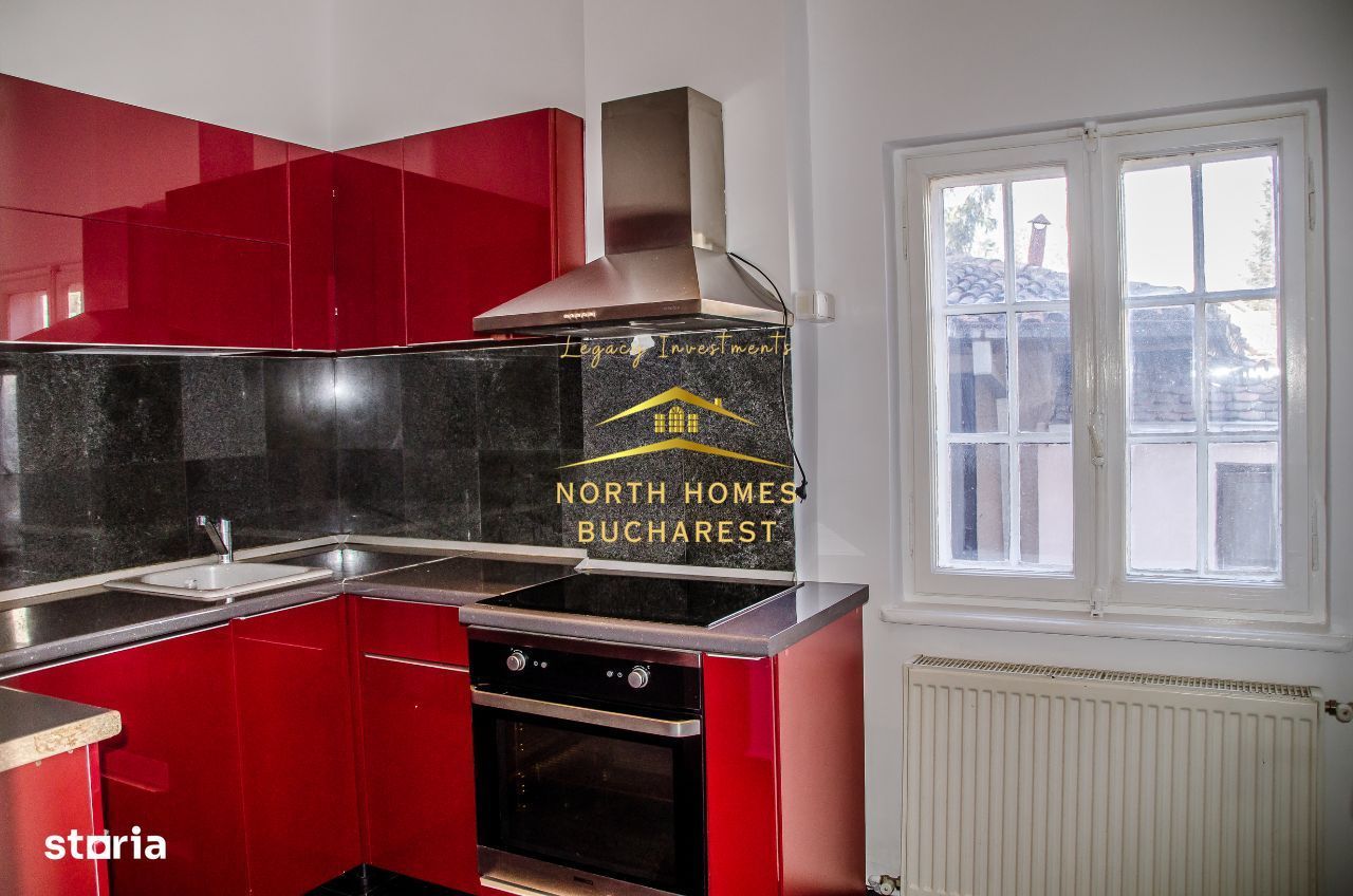 Duplex de inchiriat - etajul 1+mansarda-Aviatorilor-Kiseleff - Poză 10