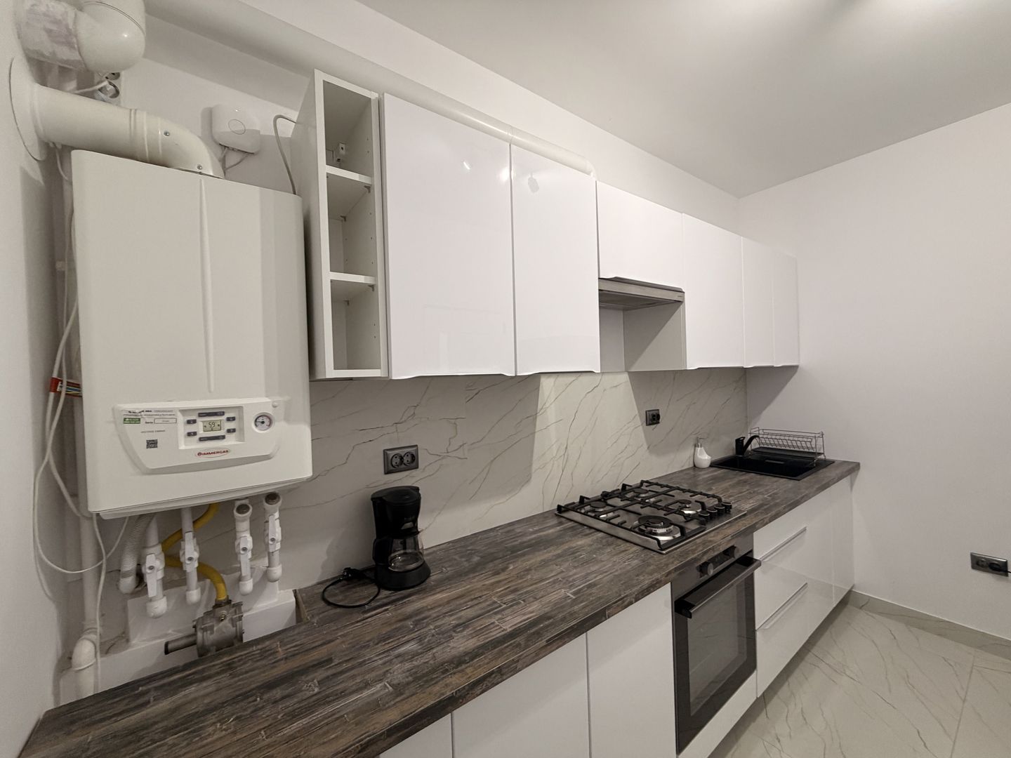 Garsonieră modernă de închiriat – Drumul Taberei, Bloc 2024 - Poză 6