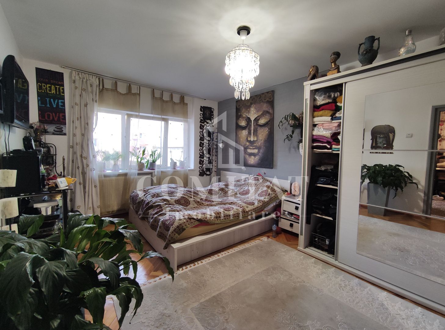 Apartament cu 3 camere |  68 mp |  Zorilor - Poză 3