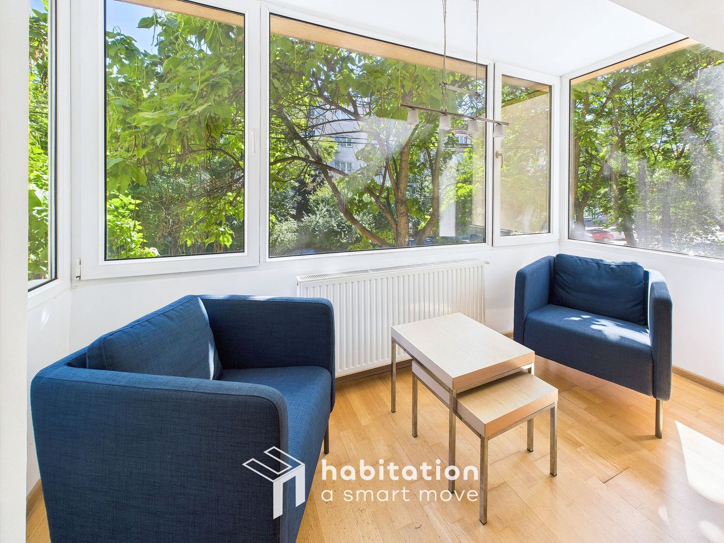 Un acasă luminos și rafinat – 3 camere, design modern,  zona Girocului - Poză 4