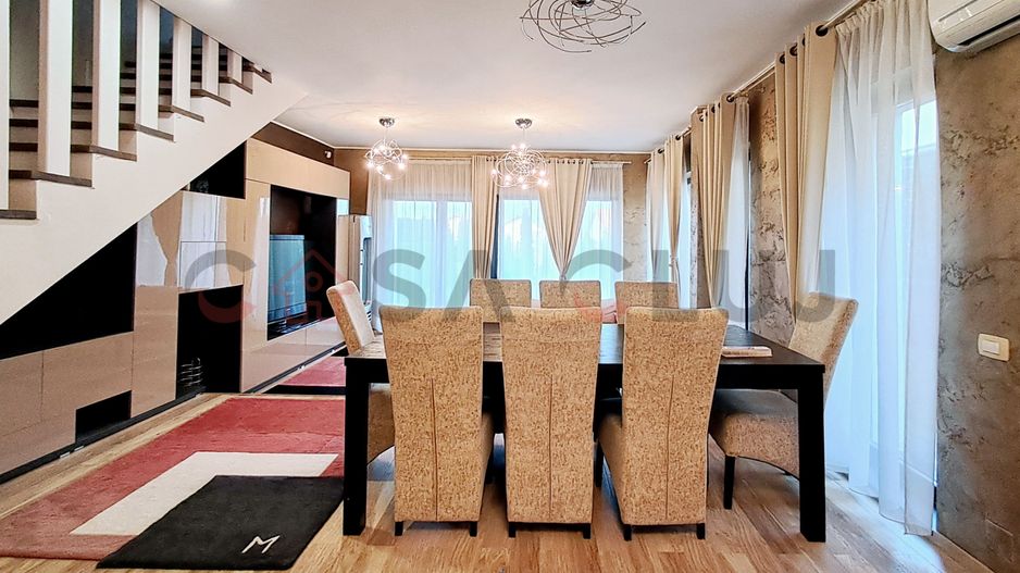 Duplex  La Cheie, 4 camere, 170 mp utili –Cartierul Europa!! - Poză 4