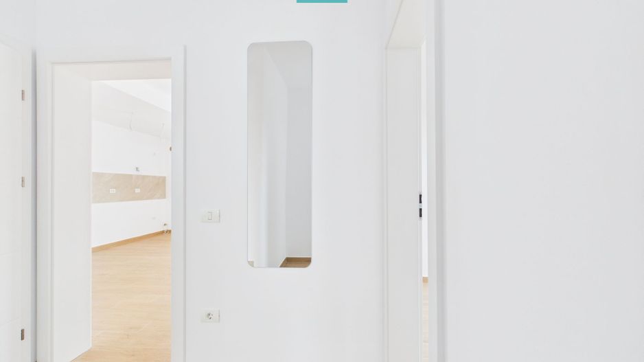 Duplex luminos 101 mp utili, teren 350mp în Covaci - Poză 4