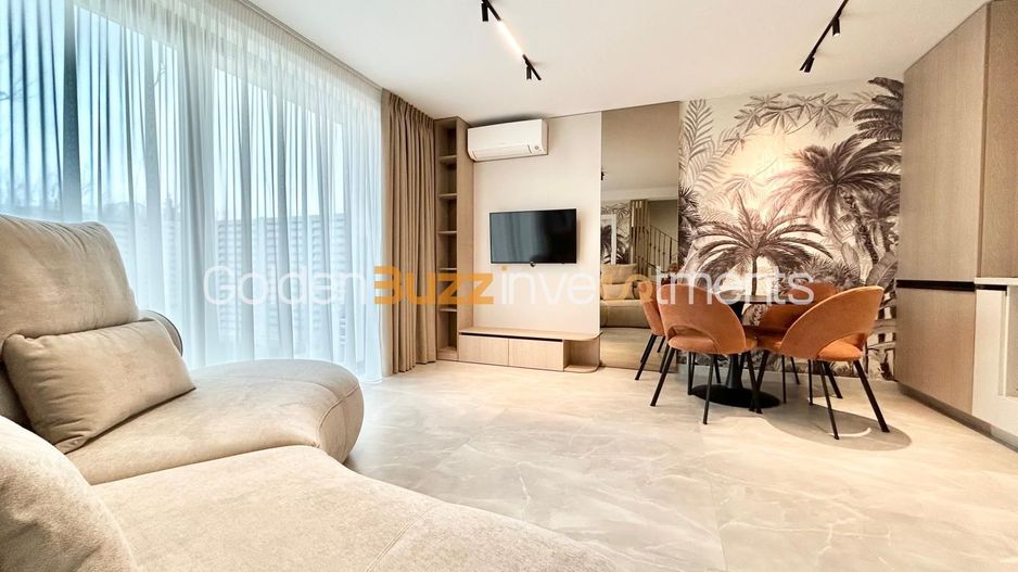 Vila de închiriat - 4 camere - Pipera - Poză 5