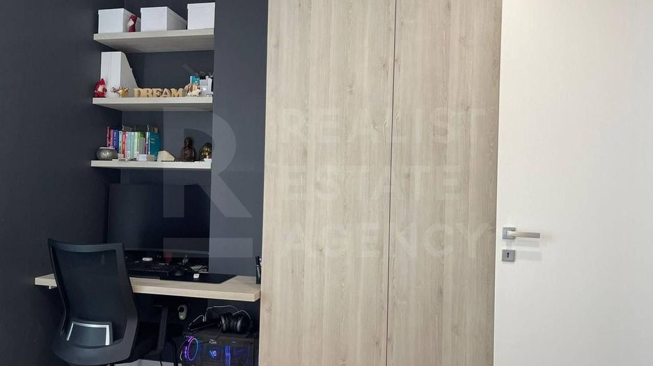 Chirie, apartament 2 camere 80 mp , bd. Decebal, Botanica - Poză 9