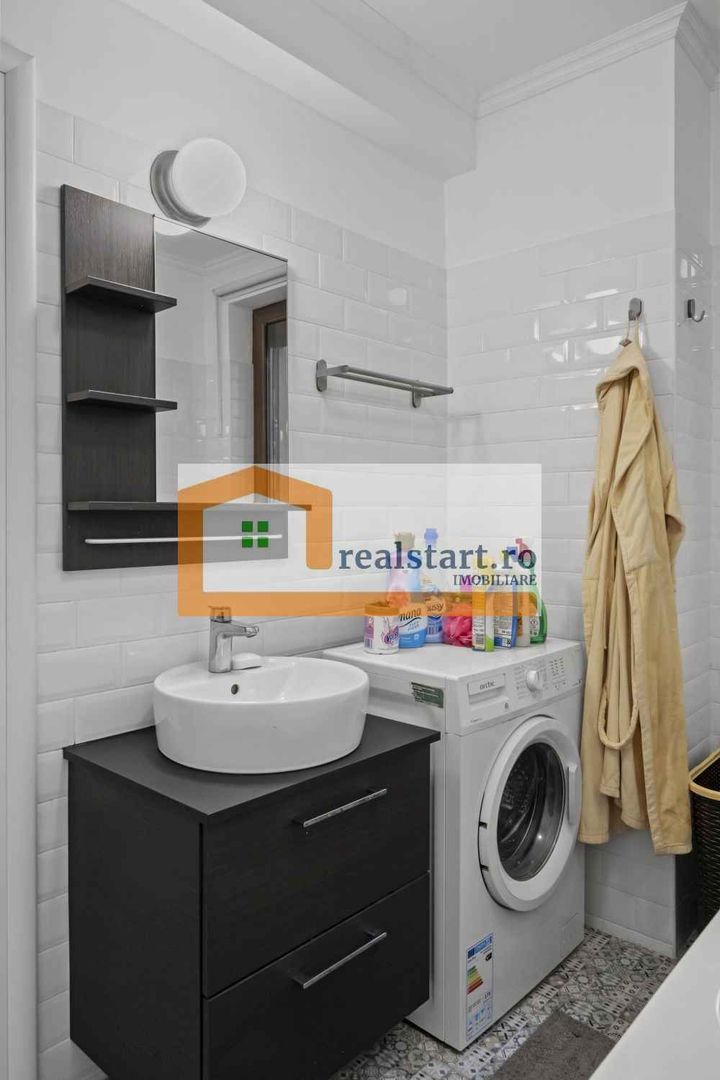 Baneasa, Langa Spitalul Regina Maria, acces lift, terasa 22mp, parcare - Poză 10