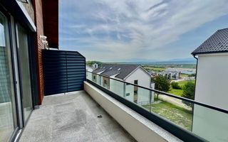 Penthouse 2 camere, 2 bai, finisat la alb (NCL-5A-Mi-ap.10) - Poză 10