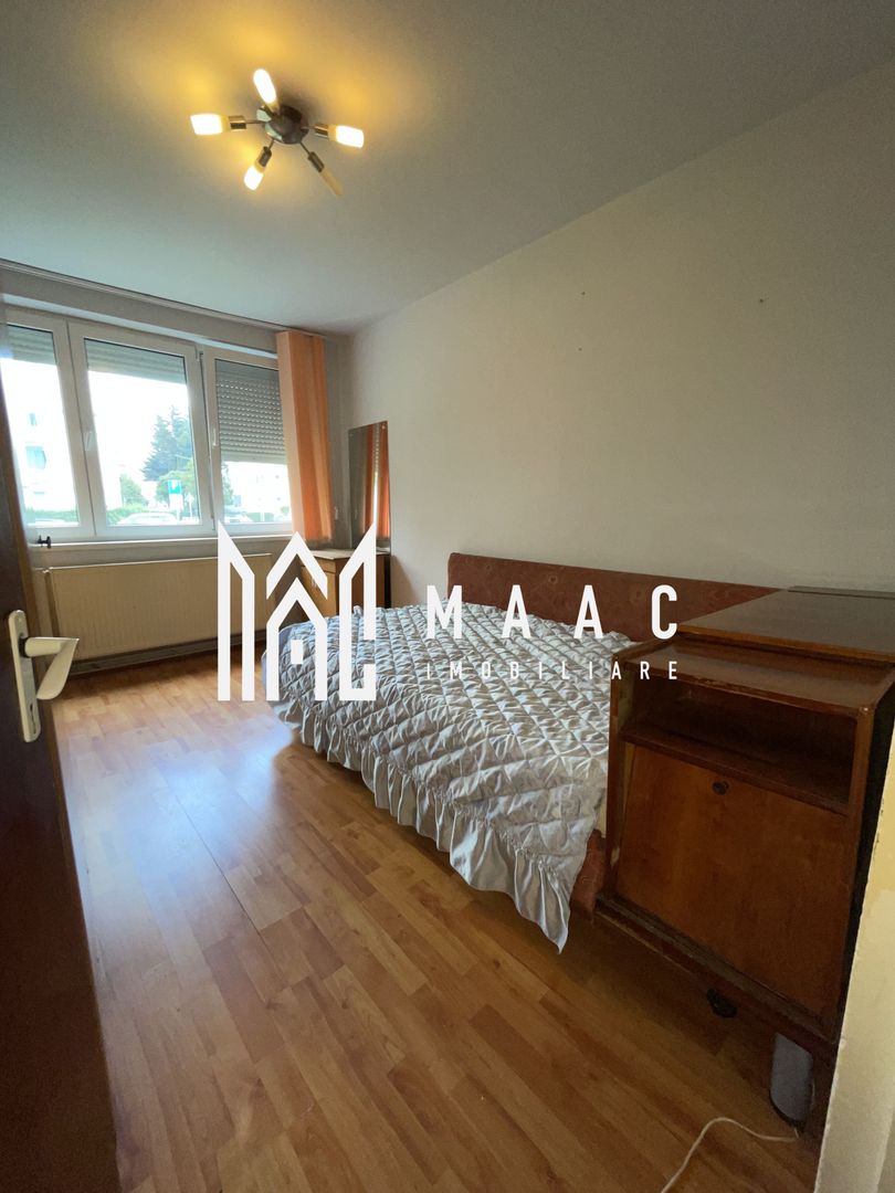 Apartament 2 camere de închiriat | Mihai Viteazul | parter - Poză 1
