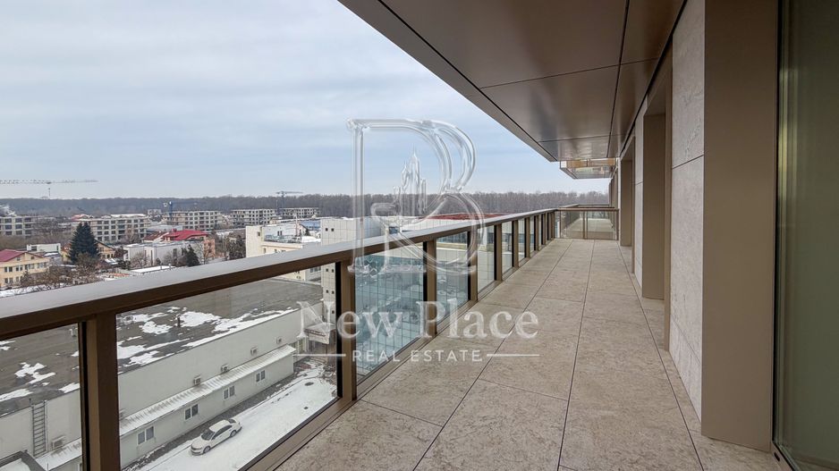 CORTINA 126 | Apartament exclusivist | Terasa 25 mp | ULTRA LUX - Poză 16