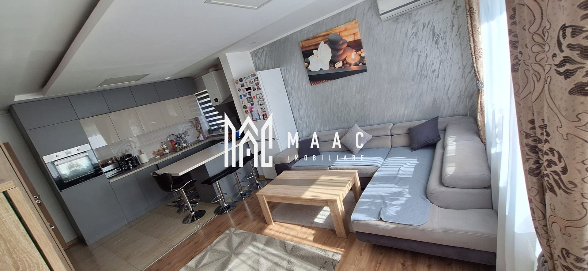 Apartament 3 camare | Selimbar | Parter | 61 MP - Poză 4