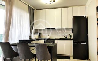 Apartament cu 2 camere de vanzare in Nufarul Rezident, Oradea - Poză 1