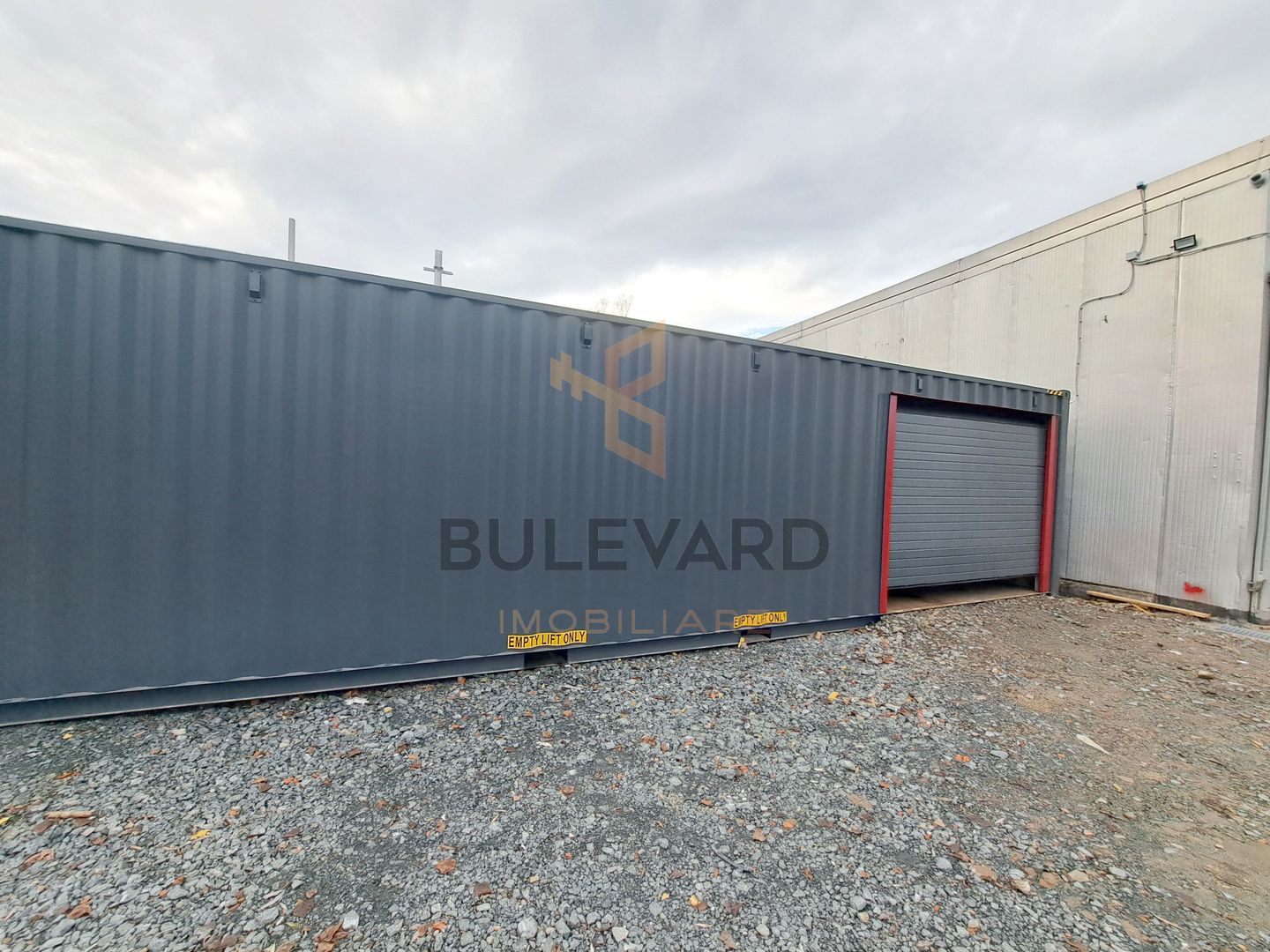 Spatiu tip container de inchiriat in zona Calea Baciului! - Poză 8