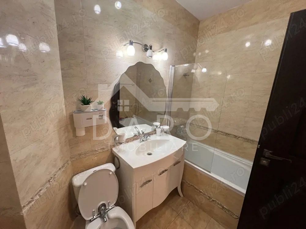 De inchiriat apartament 2 camere - Poză 3