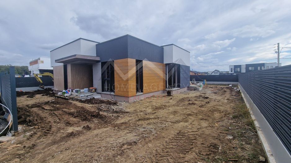 Casa pe parter | Balotești, lângă pădure - Poză 1