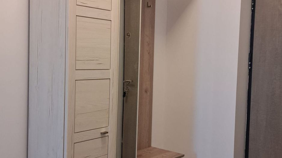 GARS. IRAM RESIDENCE, PRIMA INCHIRIERE, BOXA, INCALZIRE PARDOSEALA - Poză 11