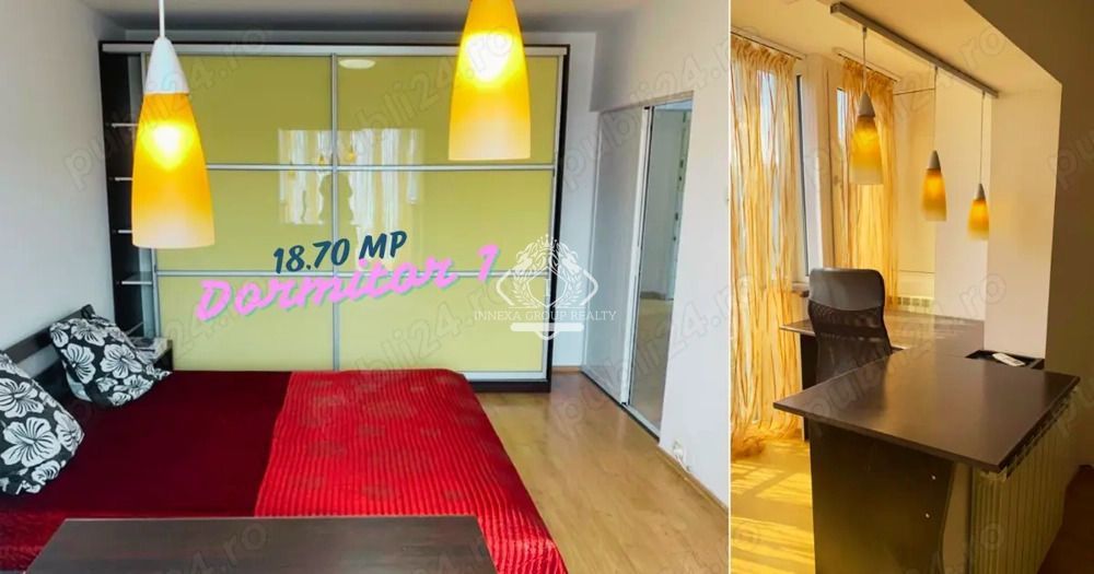 Parcul Sebastian | 3 camere | 85mp | et 4 | centrala proprie | 150.000 euro - Poză 2