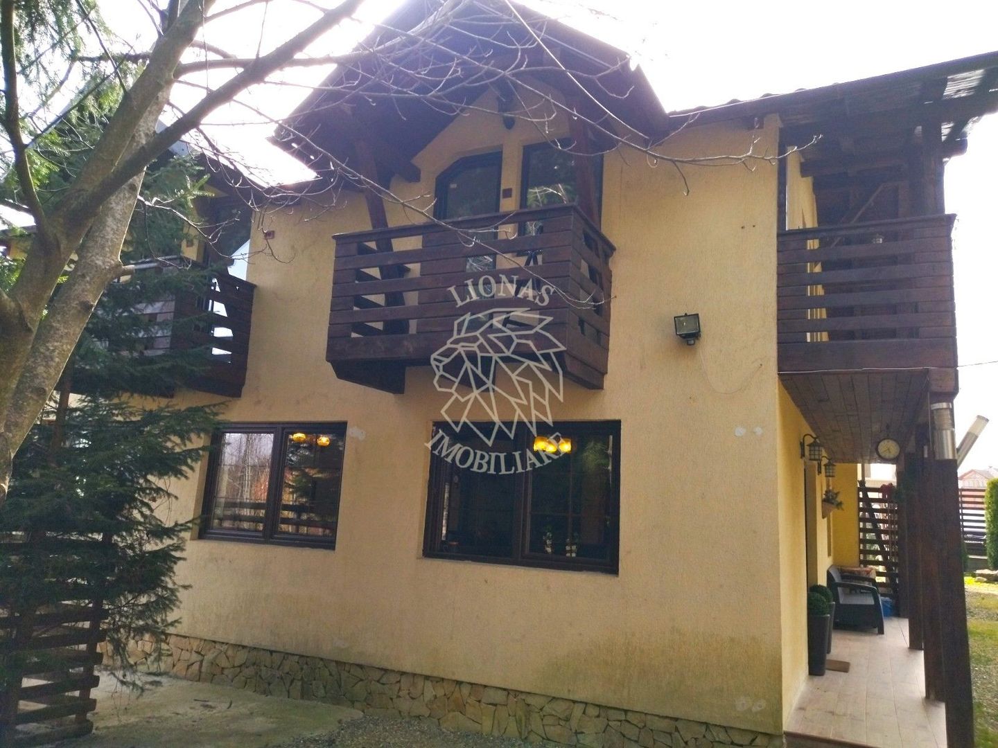 Cabana 160 mp-teren 5 ari-Foisor cu barbecue-La cheie-Colibita - Poză 2