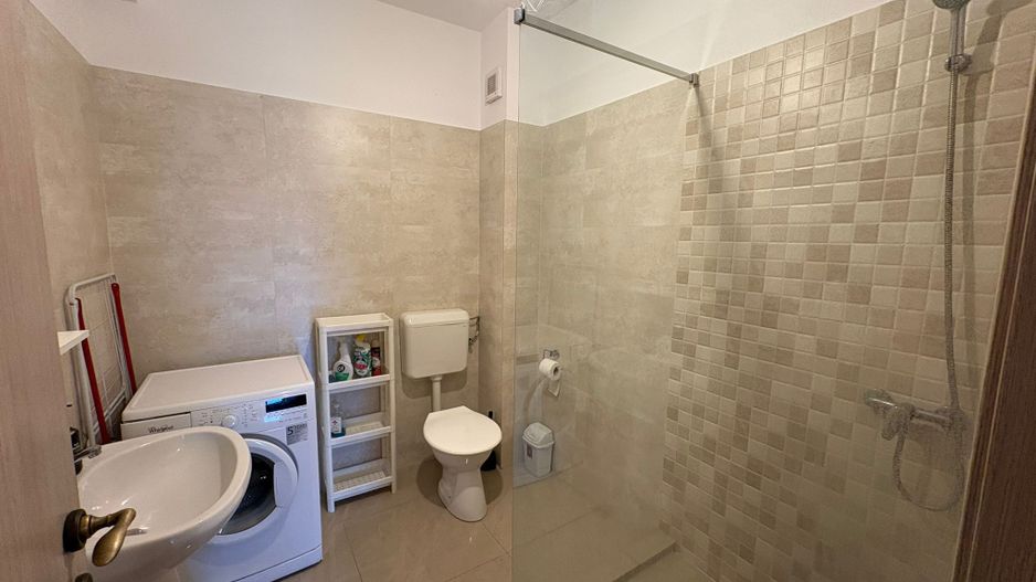 AP. 2 CAMERE POPESTI-LEORDENI - CURTE 30 MP, BLOC NOU, METROU 5 MIN - Poză 8