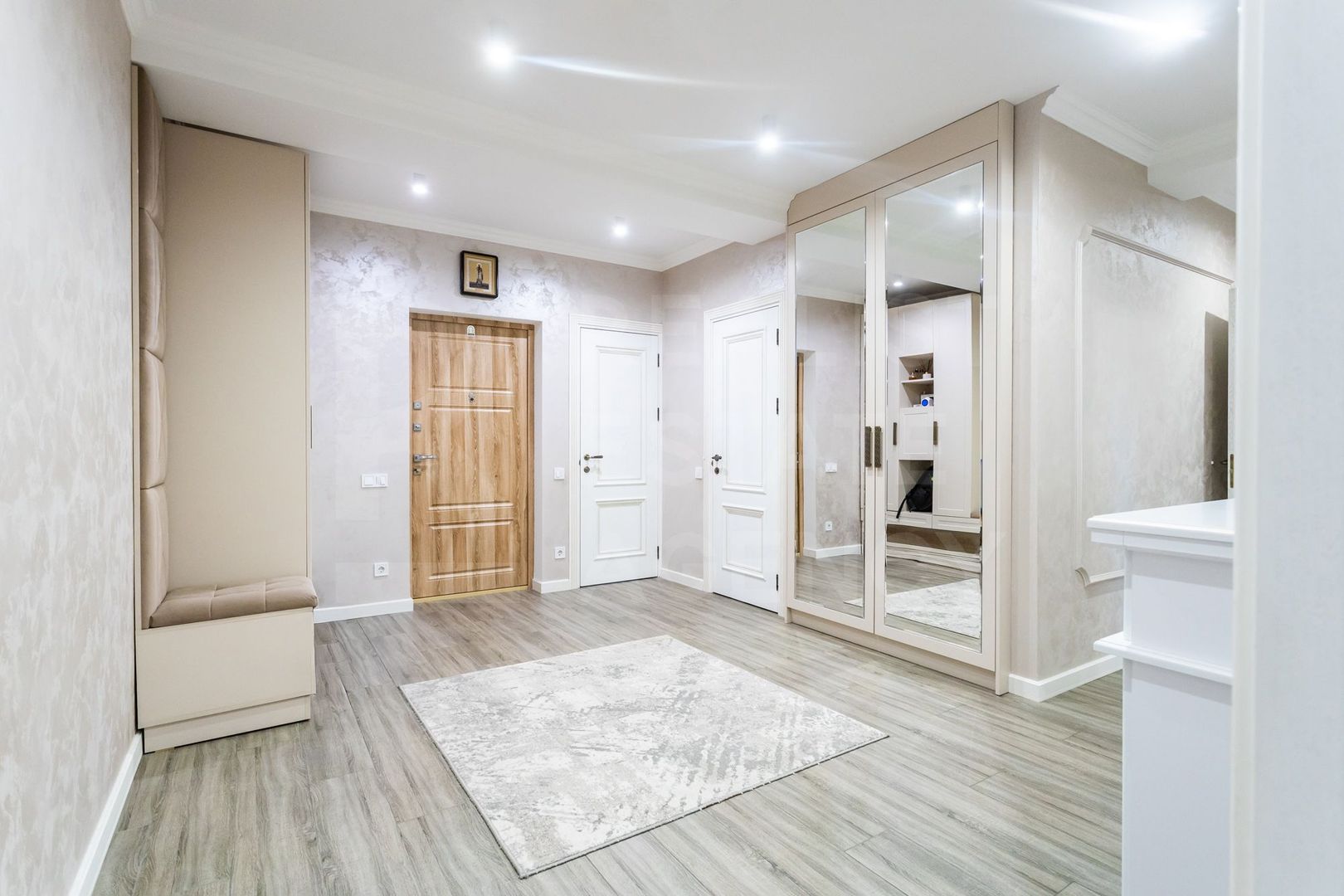 Vânzare, apartament, 3 camere, str. Pietrăriei, Râșcani - Poză 3