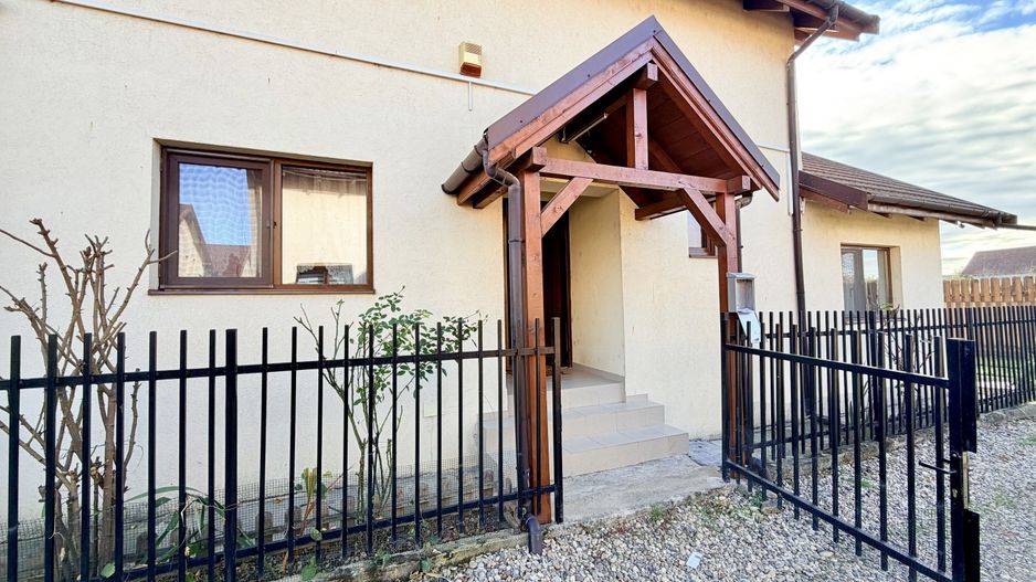 De vânzare – Casă individuală P+M în Dumbrăvița - Poză 35