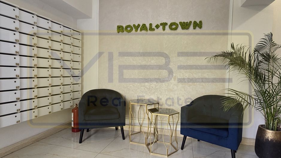 Copou- Royal Town - Decomandat - 64 mp- LIBER  DIN AUGUST - Poză 24