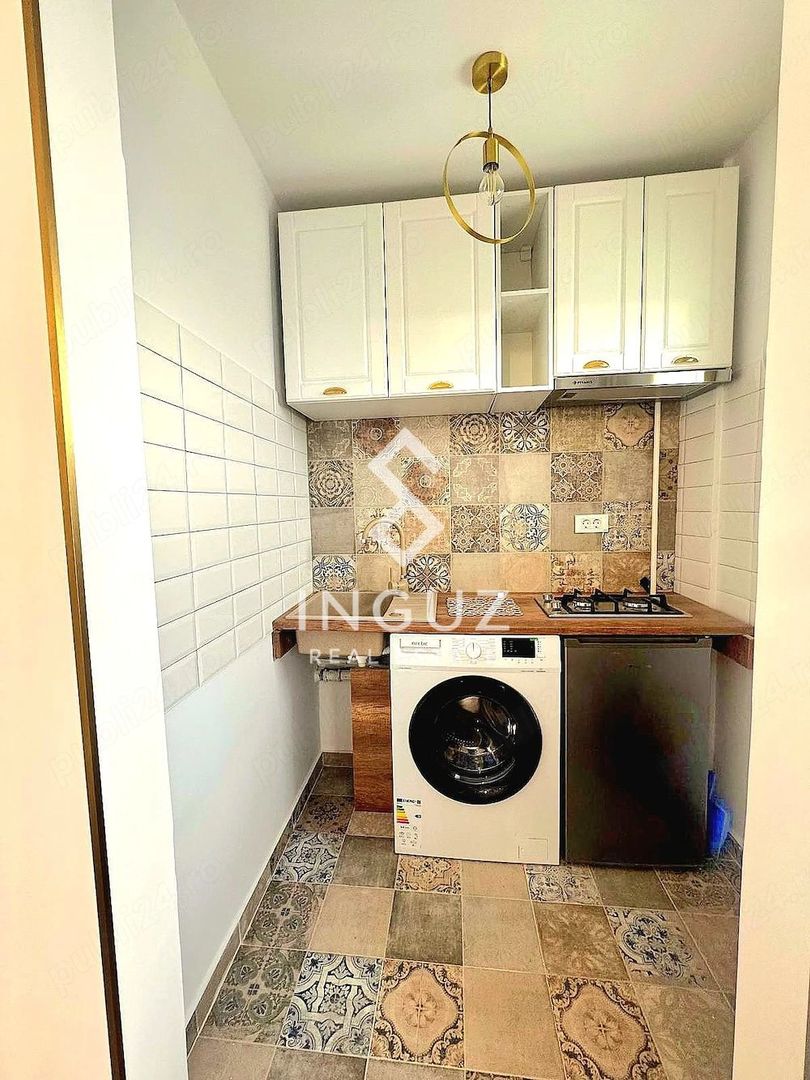 Garsonieră de închiriat – Policlinica Titan | Parc | Metrou | Sector 3 - Poză 4