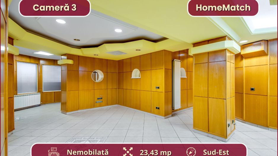 Armenească 14 || 4 camere || Spațiu comercial sau birouri - Poză 9