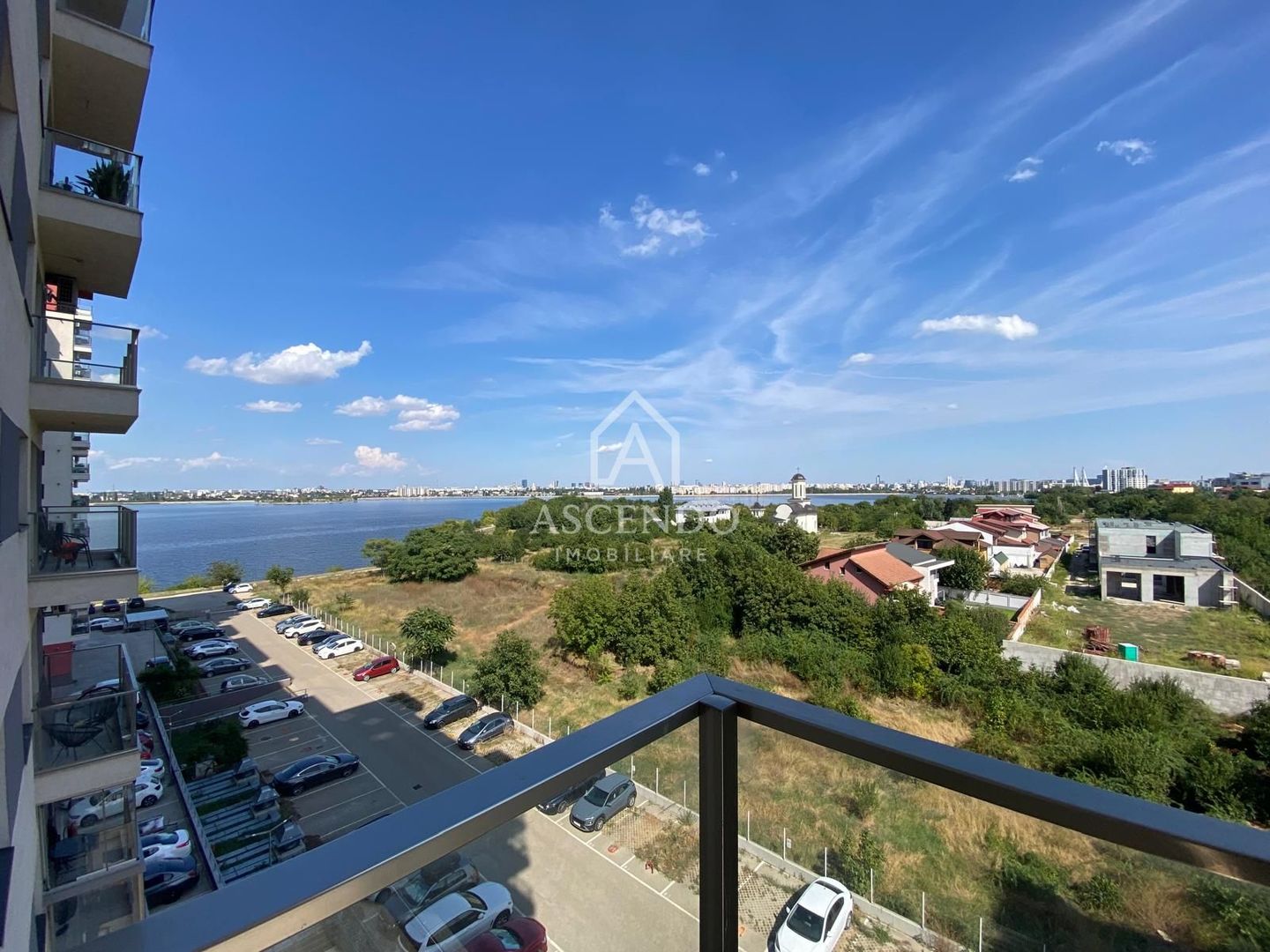 Apartament 3 camere, 75,5 mp, mobilat – Lacul Morii - Poză 12