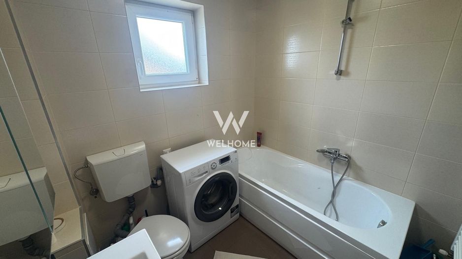 Apartament 2 Camere, mobilat și utilat - Selimbar Sibiu - Poză 13