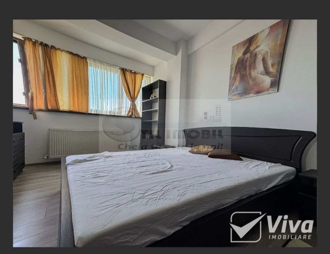 Apartament 2 camere  – Copou, Iași (prima închiriere)-600 euro - Poză 4
