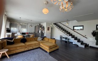 Casa cu pozitionare unica in natura, apa curgatoare, 250mp, Manastur - Poză 1