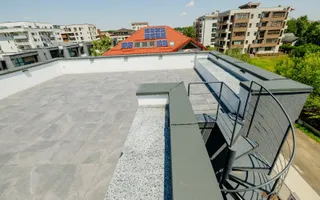 VILĂ DE LUX –  Strada Gheorghe  Ioneescu Sisești/ Băneasa – - Poză 16