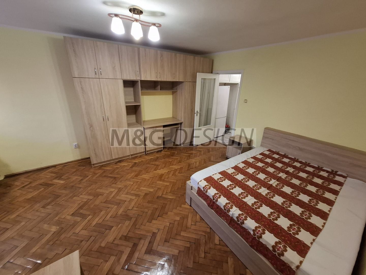 Ap 1 camera, parter, Circumvalatiunii proaspat renovat - Poză 10