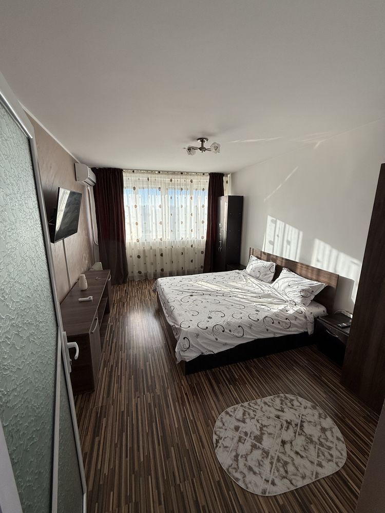 Garsoniera mobilata si utilata complet – Etaj 7/10 – Zona Faleza Dunarii - Poză 1