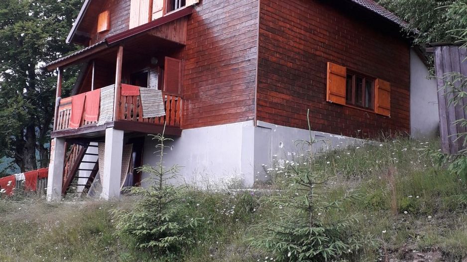 Cabană, 3 dormitoare, Arieseni, vedere panoramică. 75 000 E (neg) - Poză 3