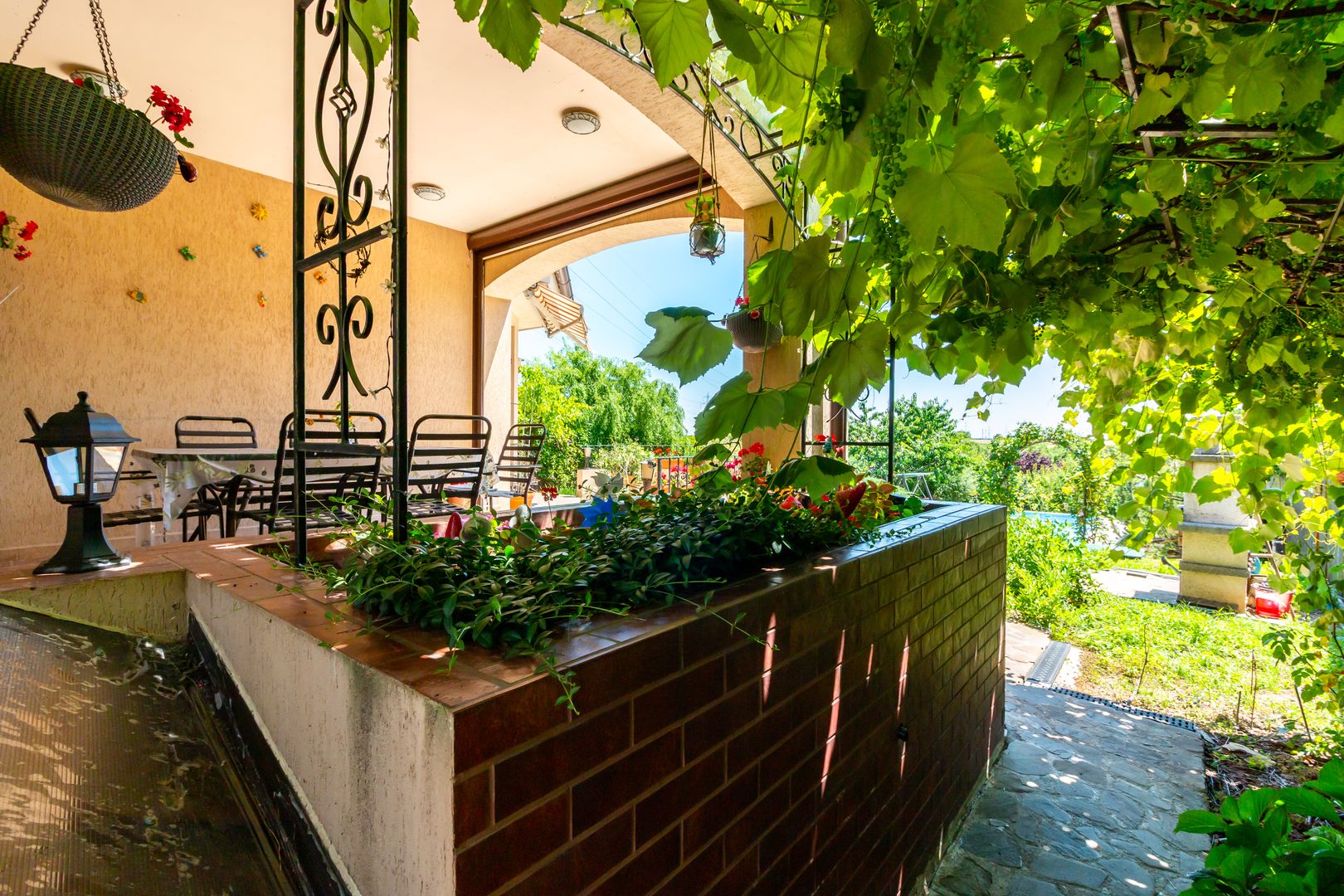 Vila premium de vanzare Balotesti/ piscina/ ponton/ deschidere la lac - Poză 62