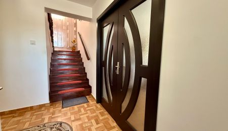 De vanzare casa P+M, zona Tulbureni, constuita in 2020