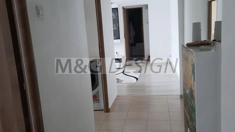 Apartament 3 camere zona Complexul Studentesc etaj 2 - Poză 4