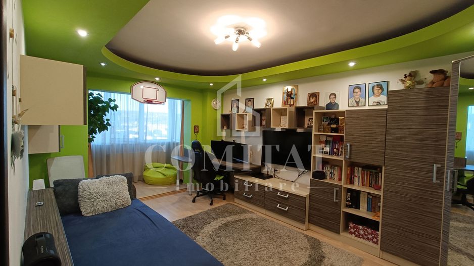 Apartament 3 camere | 65mp | etaj intermediar | cartier Marasti - Poză 6
