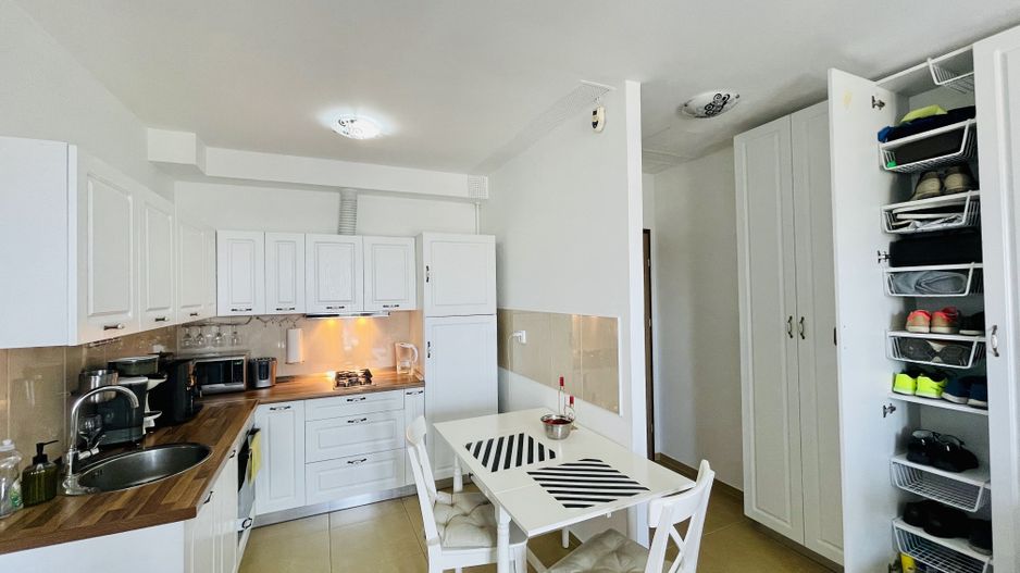 Apartament 3 camere bloc nou langa GYMONE 6 - Poză 18