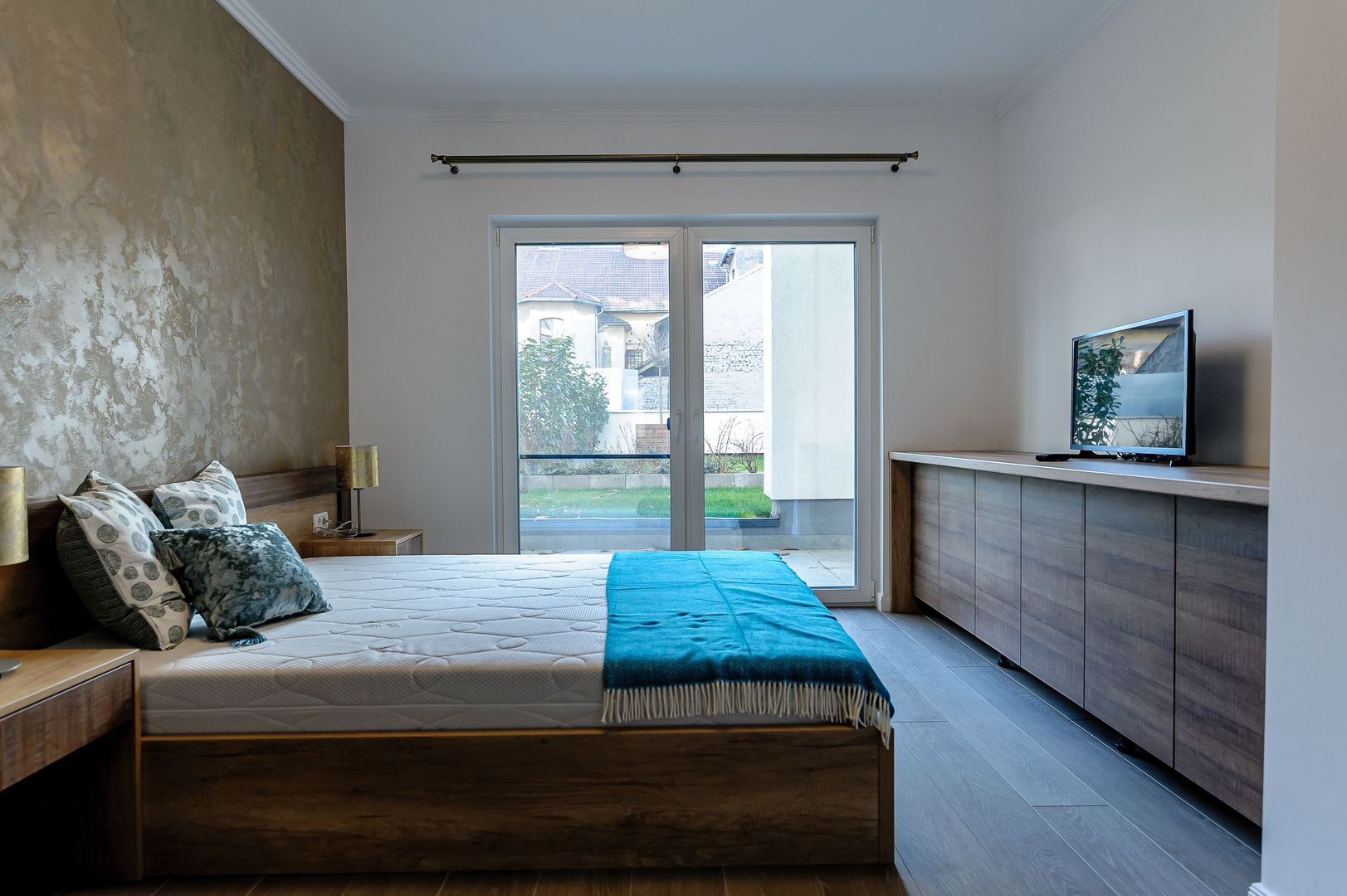 Apartament minunat cu grădină supraterană. - Poză 5