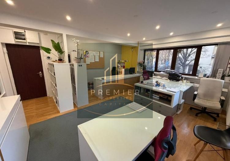 Apartament 3 camere cu terasă 31 mp, parter înalt, București - Poză 1