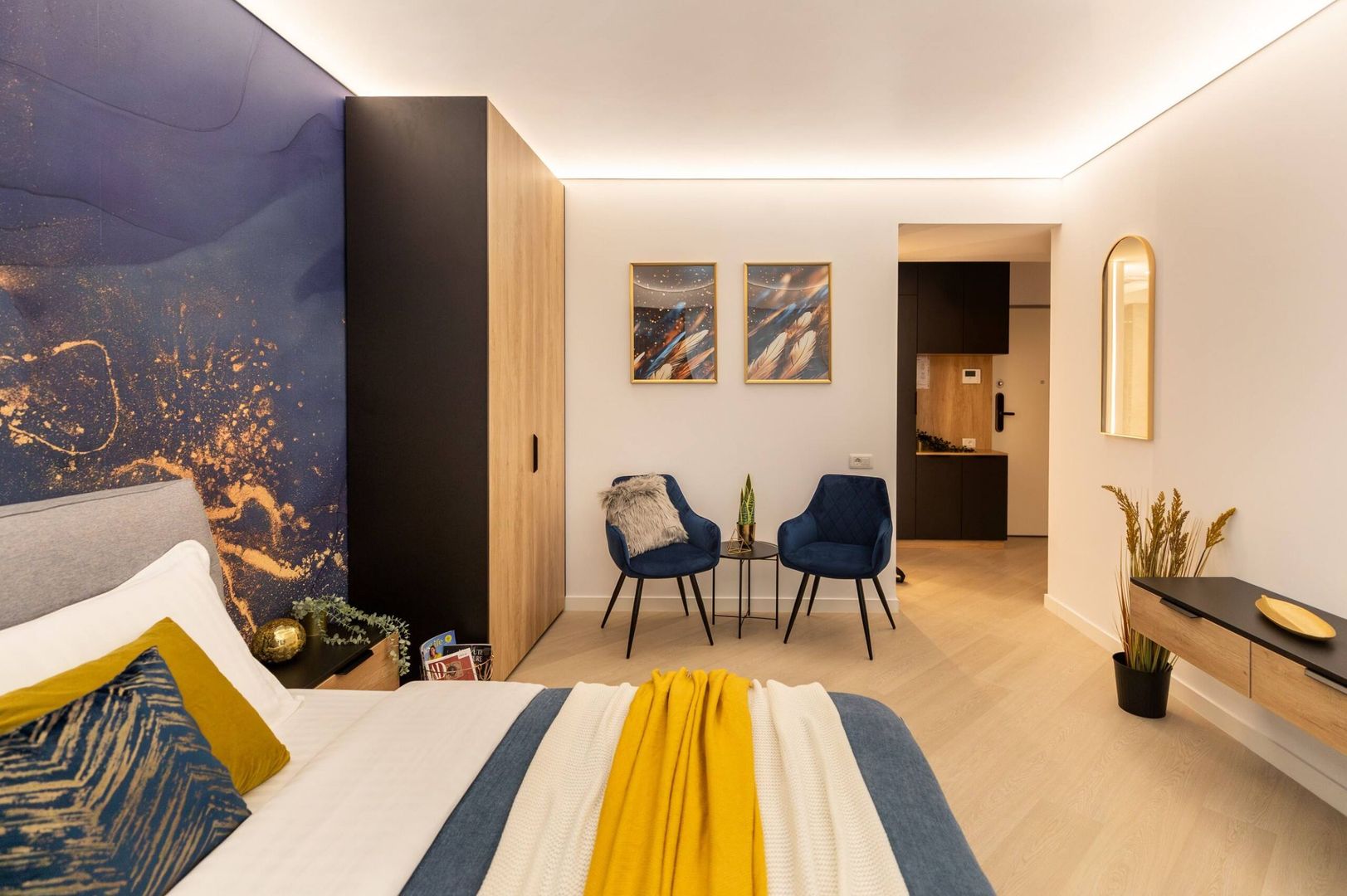 Studio dublu I Luxury Design I Cortina North - Poză 4