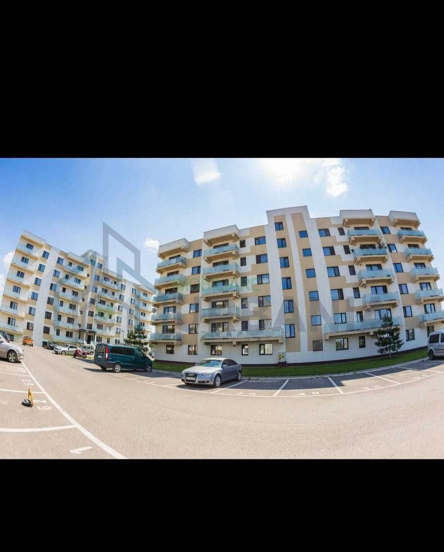Apartament 2 camere, decomandat, 57 mp, etaj 1/5, an 2019, Complex Rezidential Bucium Confort, Iasi - Poză 3