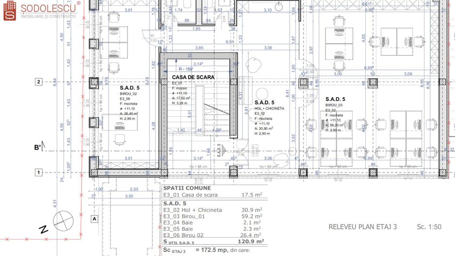 Imobil Premium de Închiriat: Eficiență și Tehnologie de Vârf - Poză 40