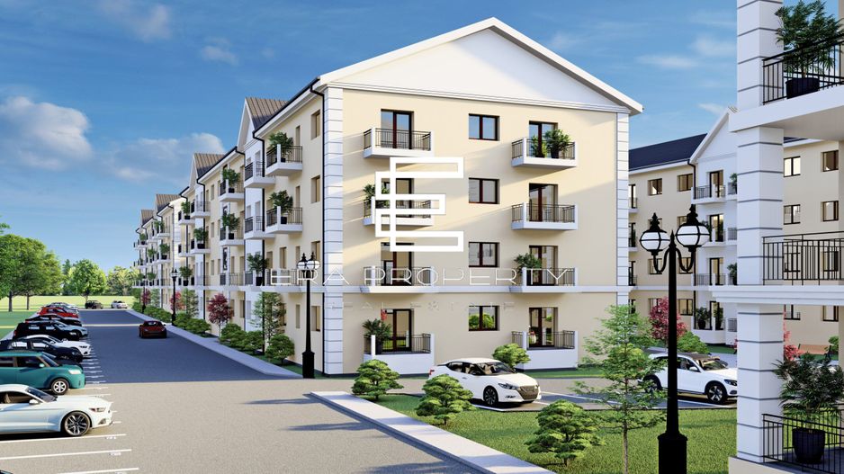 Apartament 2 camere,54mp, gradina 38 mp  - Selimbar - Poză 8